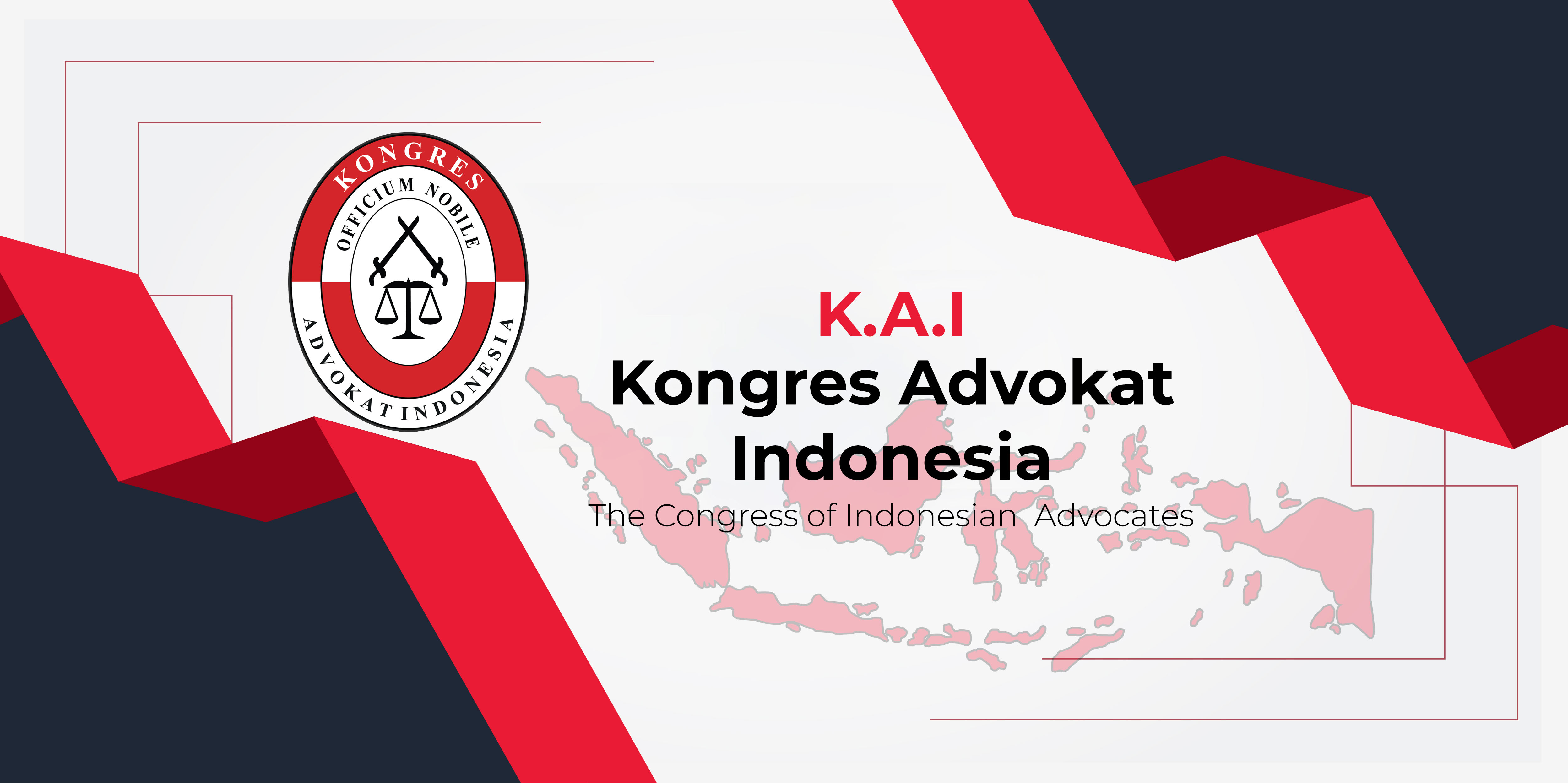 Banner Kongres Advokat Indonesia <b> Kota Surakarta </b>